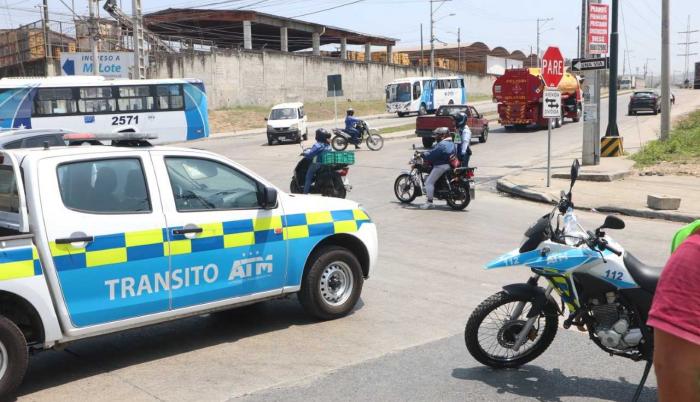 Este cambio hará que el viaje les tome a los conductores entre ocho y diez minutos más de lo habitual.