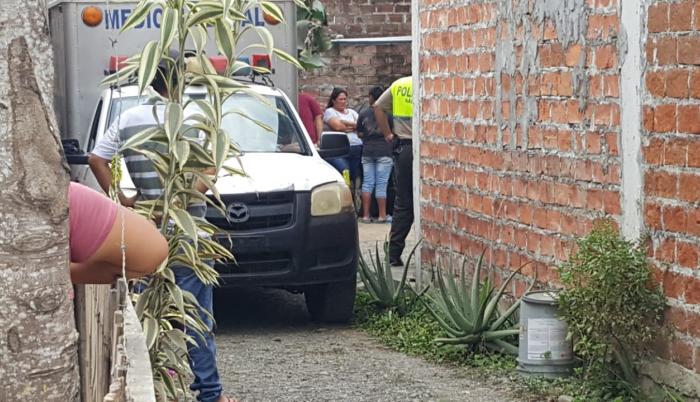 El hombre habitaba solo y se desempeñaba como taxista en Guayaquil.