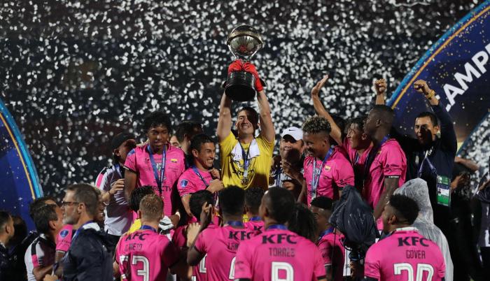 La Conmebol rechazó el pedido de Colón, por una supuesta mala inscripción del golero Jorge Pinos.