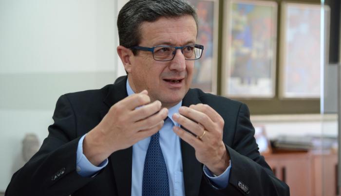 Salvador explicó cómo actuará en el tema de las movilizaciones que se dieron en octubre, los ataques a bienes públicos y lo que hará el Estado para recuperar los recursos que les toca reinvertir.