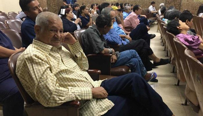 La campaña implementada por el hospital se denomina ‘Tengo Fe’.