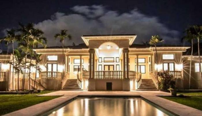 Esta sería una de mansiones de los Pólit en el condado de Miami Dade, afirma en Miami Herald.