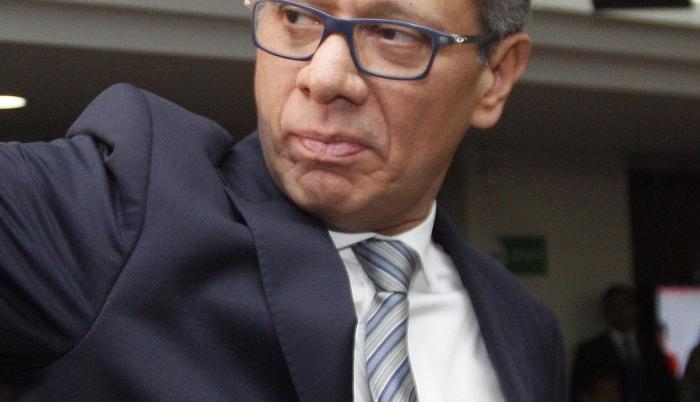 Imagen de archivo. Tres jueces integran el tribunal que conocerá el recurso de casación presentado por el exvicepresidente Jorge Glas, sentenciado por asociación ilícita en el caso Odebrecht. El sorteo se cumplió el pasado 28 de junio.