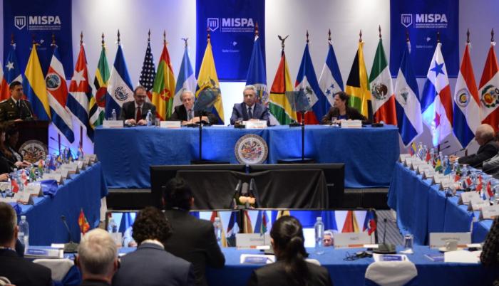 El jueves 31 de octubre se conocerá las conclusiones y las propuestas conjuntas de los países de la región.