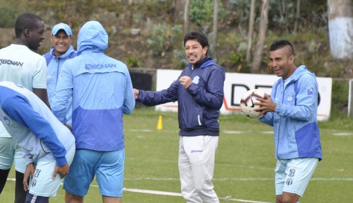 El cuadro ambateño ha demostrado ser el mejor durante toda la temporada y esperan mantener ese liderazgo en la última fase.