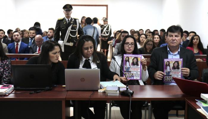 Imagen referencial. Yadira Proaño, jueza en el caso Campoverde, llama a juicio a pastor evangélico.