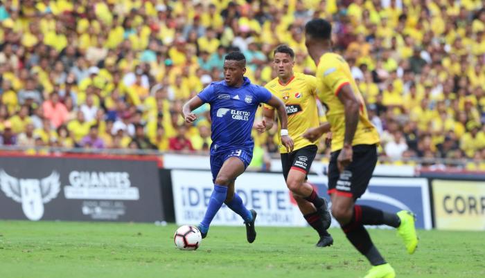 Definido el calendario de la LigaPro, Barcelona recibirá a Emelec el 3 de mayo, mientras que devolverá la visita el 25 de octubre en el Capwell.