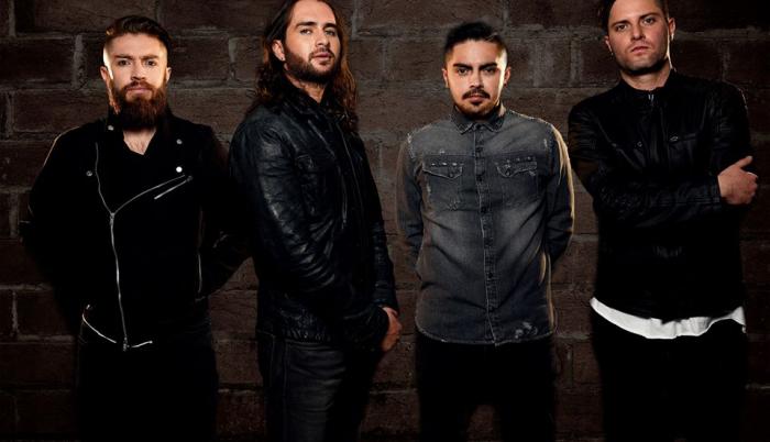 El grupo de rock ecuatoriano termina el 2019 con una noticia que puso felices a sus integrantes. En mayo del próximo año se presentarán en el mismo escenario de Misfits y Def Leppard.