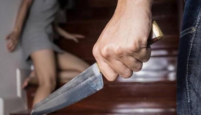 Referencual. El sospechoso fue detenido por policías del Servicio Urbano. Es investigado por tentativa de femicidio.