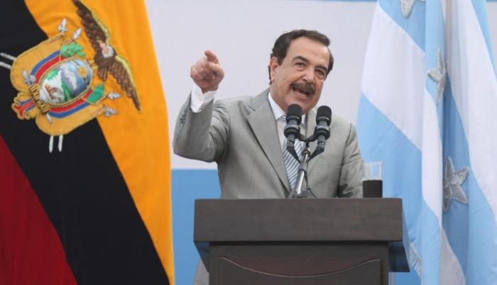 Jaime Nebot, exalcalde de Guayaquil difundió su mensaje en redes sociales.