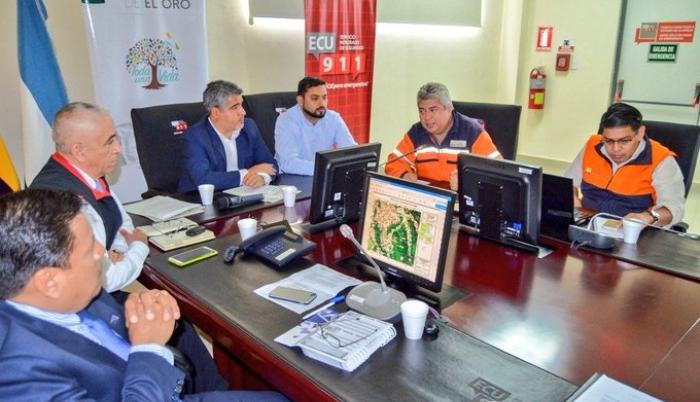 Autoridades estatales elaboraron informes sobre el hundimiento.