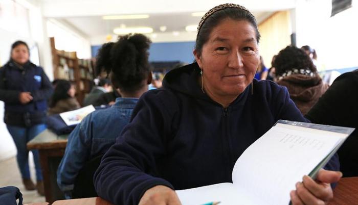 La campaña beneficia a jóvenes y adultos que no hayan culminado su instrucción.
