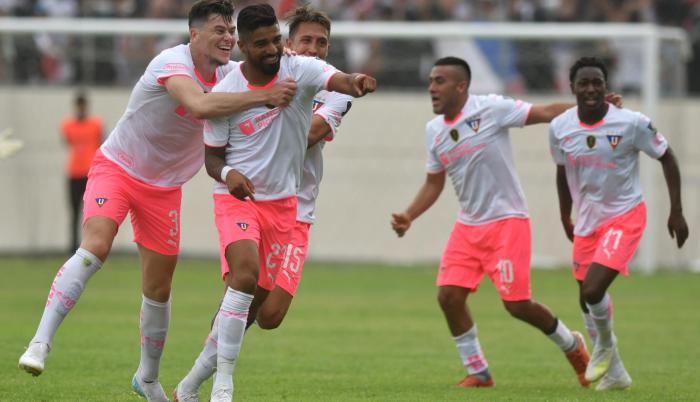 El mal arbitraje de Roddy Zambrano le impidió a Delfín lograr la hazaña, en la apasionante final de la Copa Ecuador