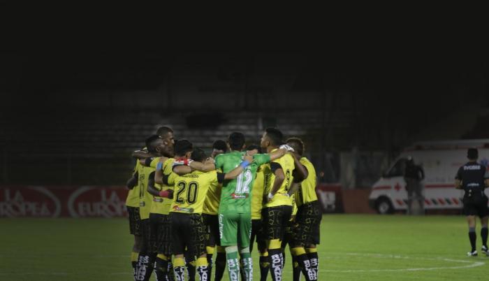Fuerza Amarilla tuvo problemas económicos todo el año. En la próxima campaña jugará en la serie B.