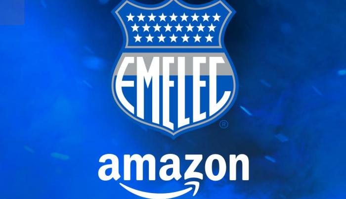 Con este Emelec se convierte en el primer club ecuatoriano en vender su mercadería en este sitio web.