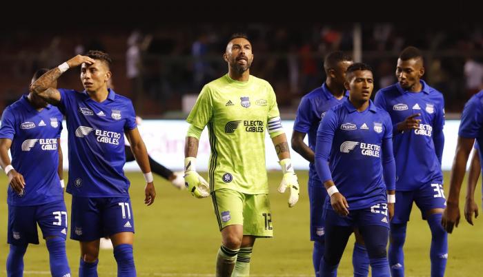 El miércoles, los azules disputarán su pase a la final de la Copa Ecuador ante Liga de Quito y el domingo buscarán su clasificación a los playoffs de la LigaPro frente a Mushuc Runa.