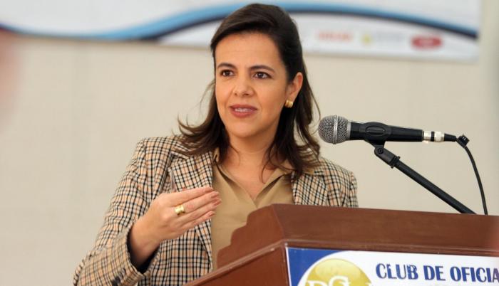 La Ministra de Gobierno se pronunció sobre un caso denunciado por una usuaria guayaquileña en Twitter.