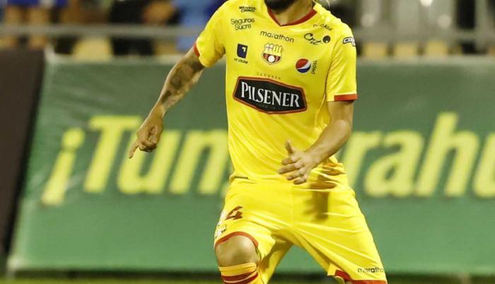 Pérez llegó al conjunto amarillo procedente del Pachuca mexicano.