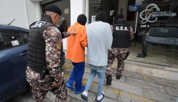 Referencial. Audiencias realizadas en el caso Carolina en junio de 2019.