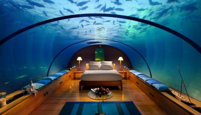 3 hoteles innovadores del mundo