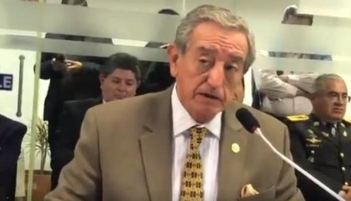 Las Universidades rechazan las palabras del ministro de Defensa, Oswaldo Jarrín, quien dice que los centros de estudios eran lugares de abastecimiento logístico para los manifestantes y grupos vandálicos.
