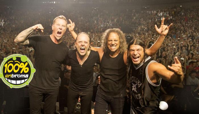El cuarteto del metal pesado hará estremecer el Monumental, antes de que Barcelona salte con el futbolista sueco Zlatan Ibrahimovic.