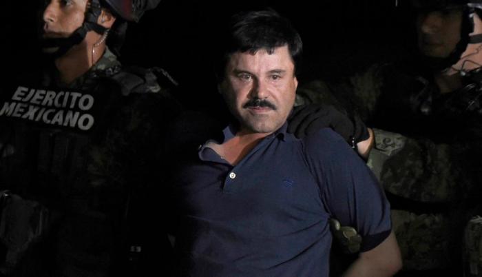 La semana pasada, Joaquín ‘El Chapo’ Guzmán fue culpable de diez delitos de narcotráfico.