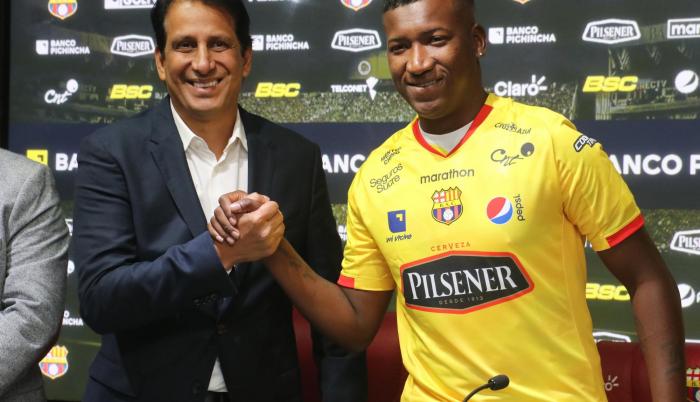 Jhon Jairo Cifuente está en la mira de un equipo del extranjero. El Ídolo analiza la propuesta.