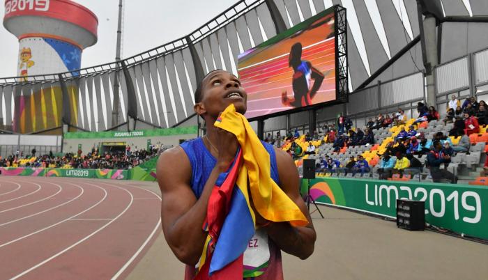 Ecuador hace historia