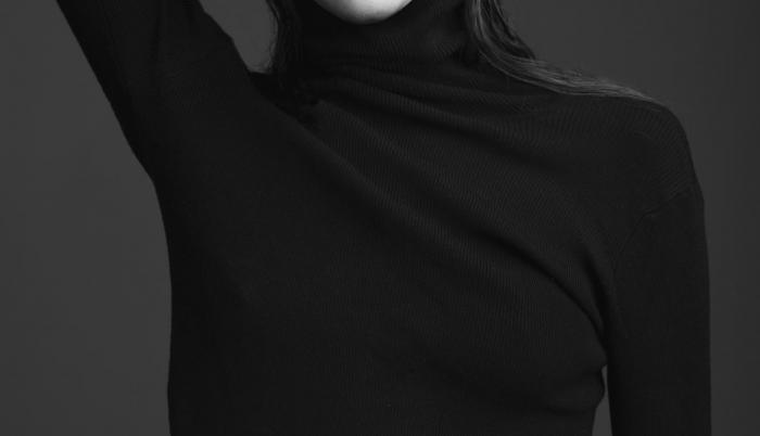 Es guayaquileña, de ascendencia italiana. Ser parte de las pasarelas del New York Fashion Week es una de sus grandes satisfacciones.