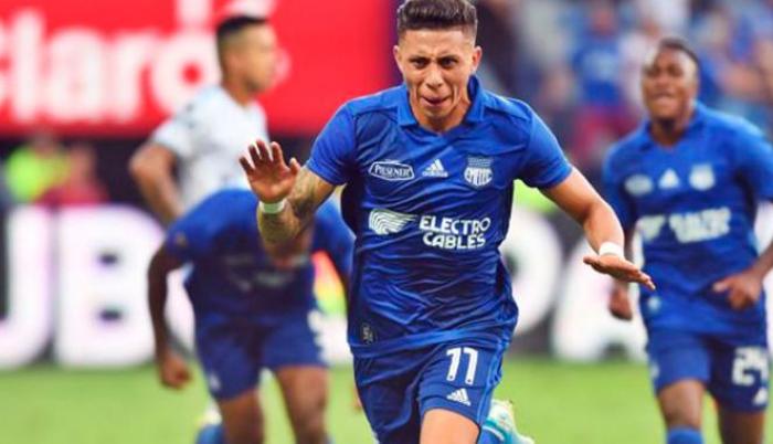 La Federación Ecuatoriana de Fútbol (FEF) notificó un cambio en la nómina de convocados para los partidos ante Colombia y Trinidad y Tobago. Fidel Martínez no estará por lesión y en su lugar irá Joao Rojas, de Emelec.