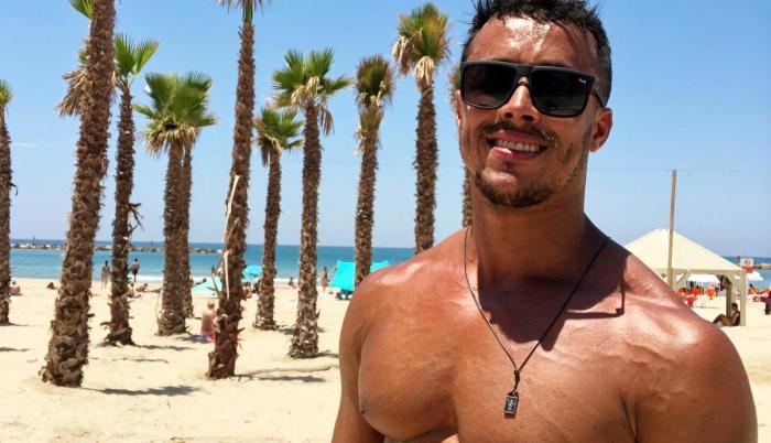 El bailarín Diego Barros llegará a Guayaquil