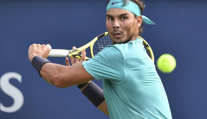 El domingo, Rafael Nadal venció en la final de Montreal al ruso Daniil Medvedev.