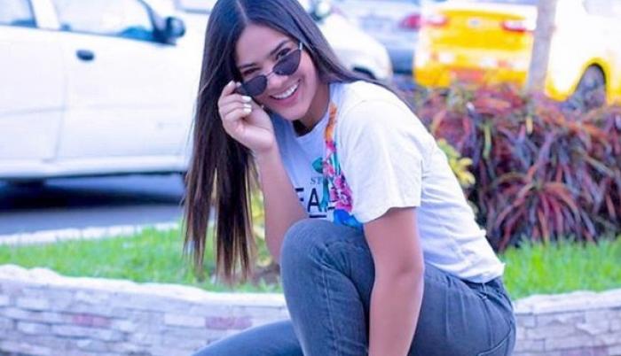 La presentadora escribió un emotivo mensaje en sus redes sociales.