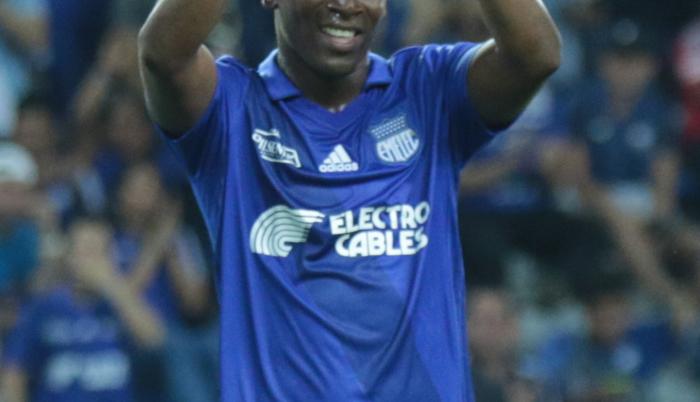 Brayan Angulo fue acusado por juego brusco grave e insultos y provocación al público.