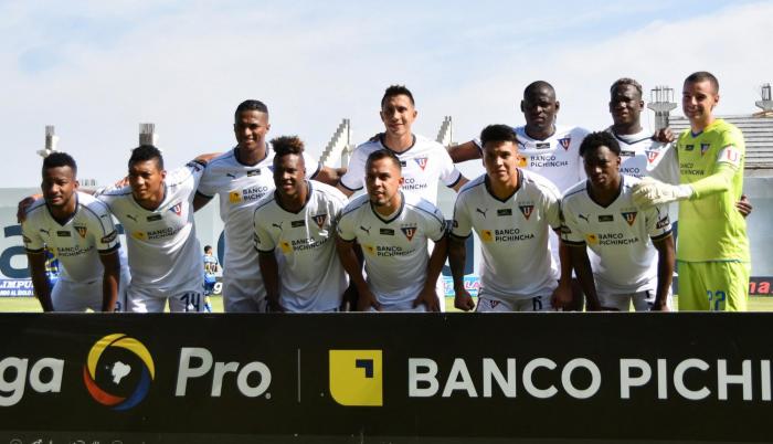 Liga Deportiva Universitaria de Quito jugará en 2020 la Copa Libertadores, desde la fase de grupos.