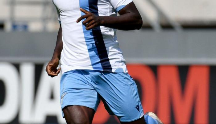 Felipe Caicedo fue clave en la temporada pasada para la Lazio.