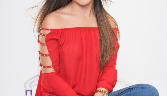 Daniela Almeida es la actual Reina de Quito y la última en haber sido elegida en el concurso organizado por el Patronato San José.