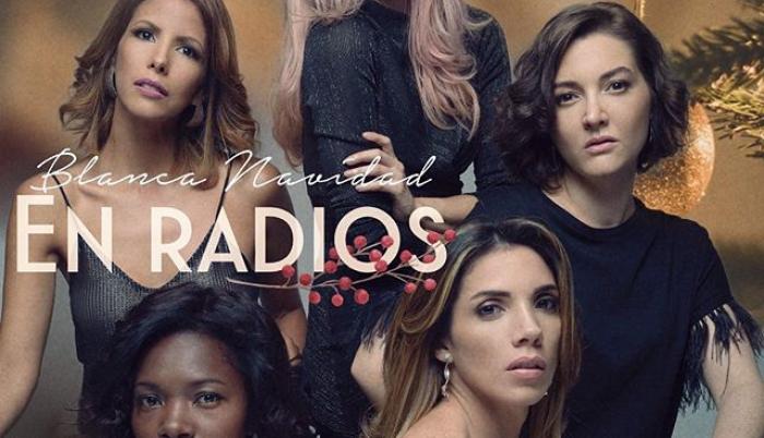 ‘Blanca Navidad’ es el título del nuevo tema de la agrupación.