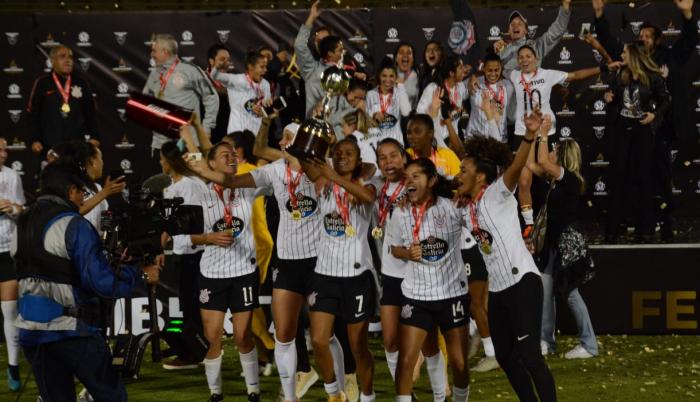 Corinthians, que levantó el trofeo interclubes en 2017, recibió un premio récord de 85.000 dólares.