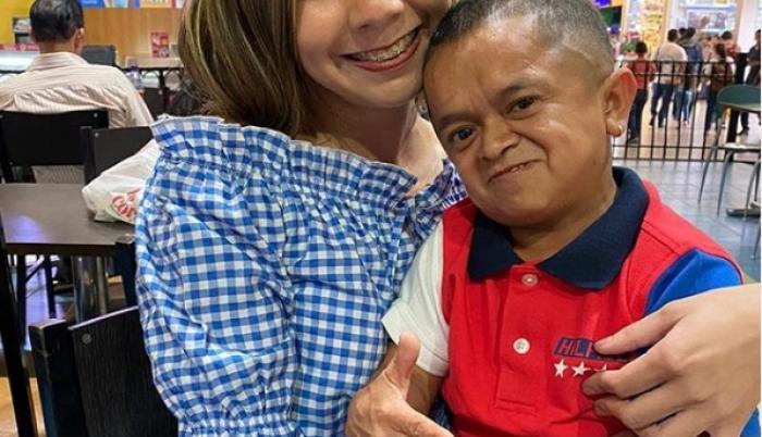 Ambos tienen planeado, incluso, protagonizar un video musical.