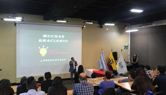 Las conferencias iniciaron el pasado lunes 10 y se realizarán hasta mañana 12 de junio.