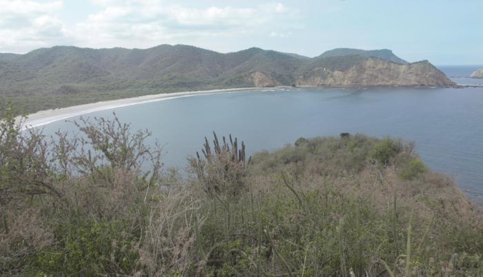 Este inmueble fortalecerá el proceso de recuperación de las especies que son derivadas de las diferentes provincias costeras del país al Parque Machalilla.