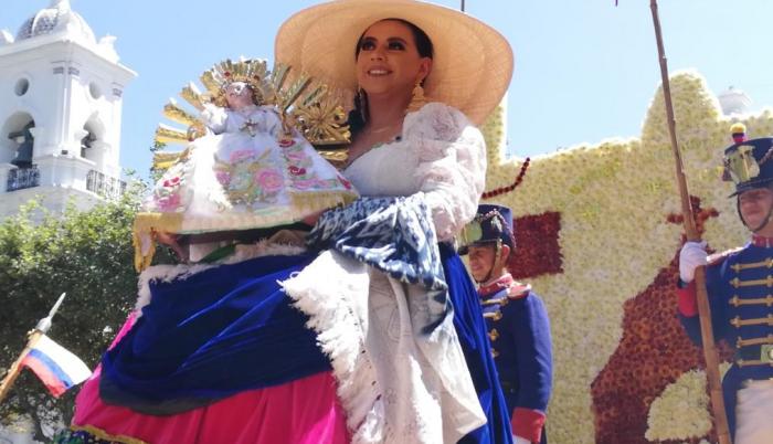 El Pase del Niño Viajero es Patrimonio Nacional y Cultural Inmaterial del Estado.