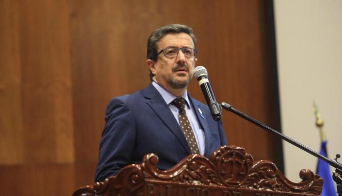 El procurador del Estado, Íñigo Salvador, será uno de los expositores.