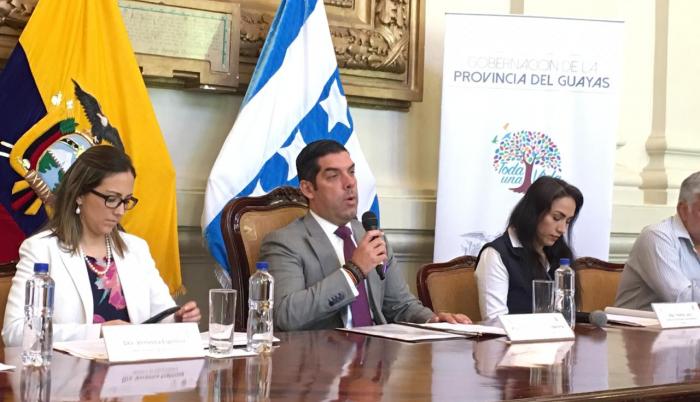 Este martes se presentó en Guayaquil el plan operativo para mejorar el acceso a los servicios de salud mental.