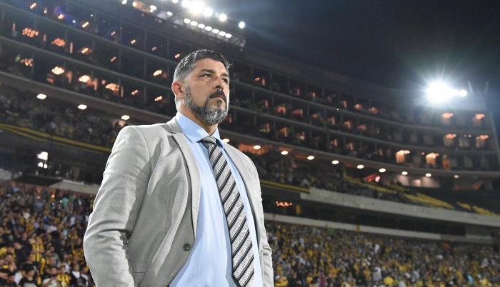 Ramos renunció tras caer 3-0 ante Delfín, por Copa Ecuador.