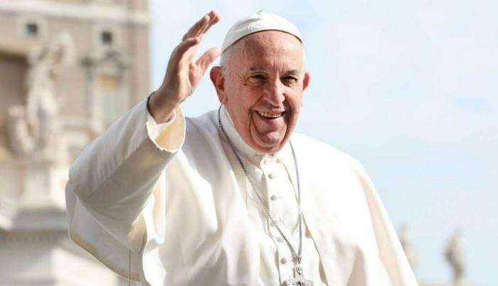 El papa Francisco llega a Tailandia, primera etapa de una gira por Asia