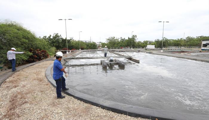 El proceso de mejoramiento de la calidad del agua aún requiere de mejoras.