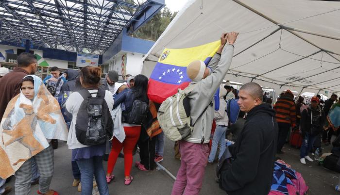 Ante la ola de reacciones contra la comunidad de venezolanos en Ecuador, ONGs de derechos humanos exigieron activar medidas de protección.